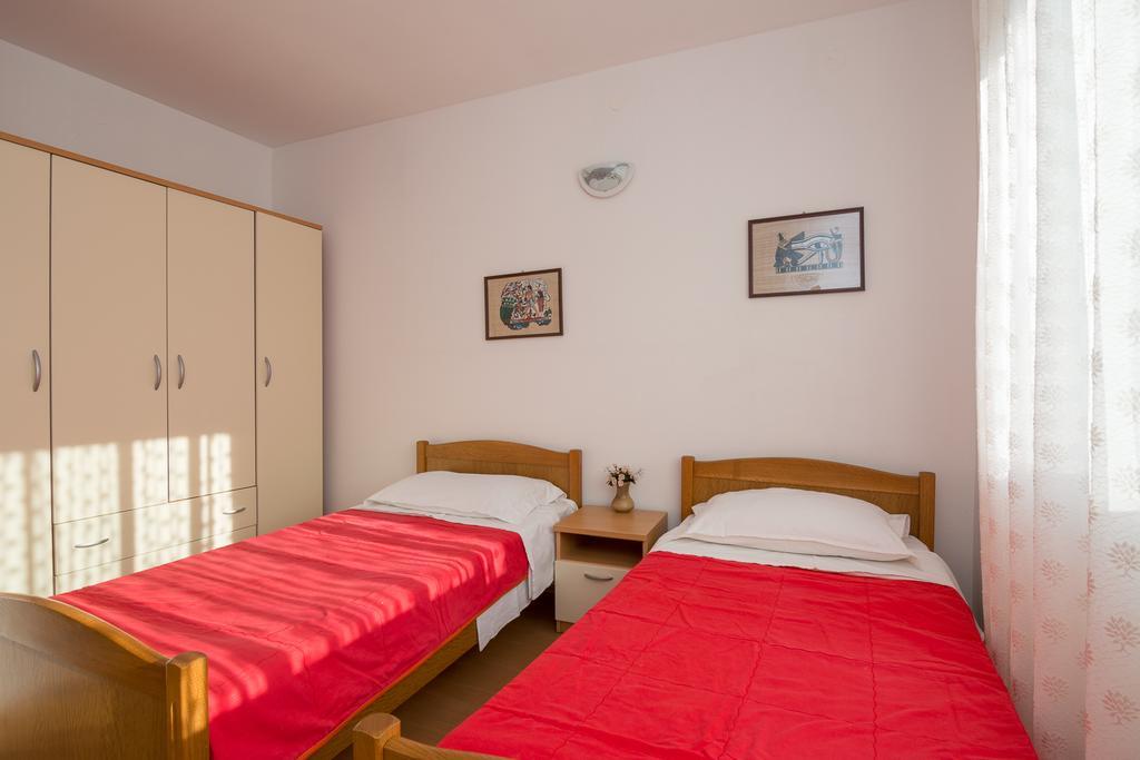 Apartments Marina Trogir Exteriér fotografie