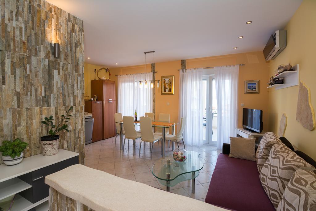 Apartments Marina Trogir Exteriér fotografie