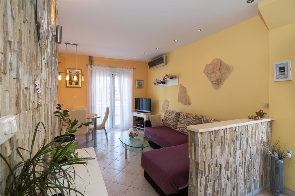 Apartments Marina Trogir Exteriér fotografie