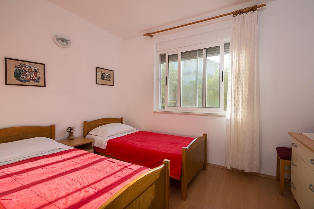 Apartments Marina Trogir Exteriér fotografie