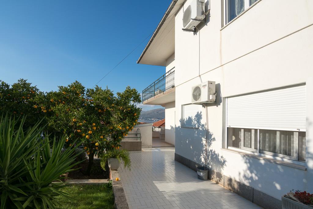 Apartments Marina Trogir Exteriér fotografie