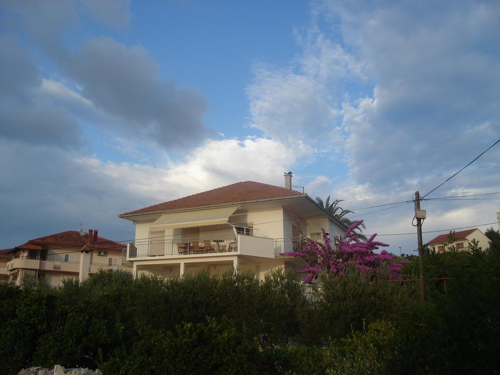 Apartments Marina Trogir Exteriér fotografie