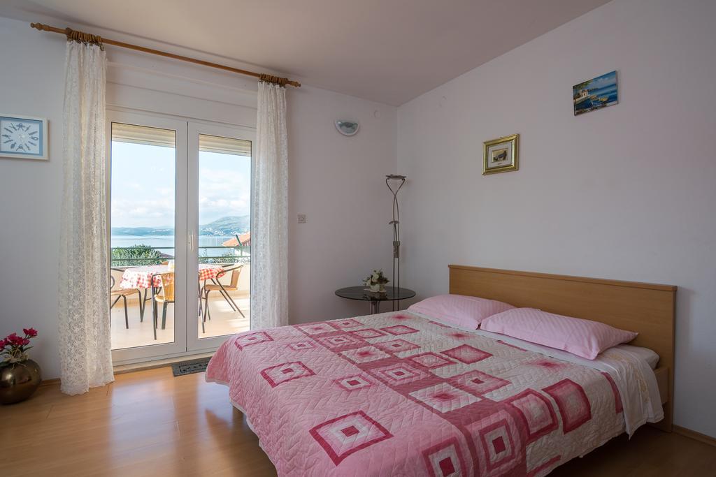 Apartments Marina Trogir Exteriér fotografie