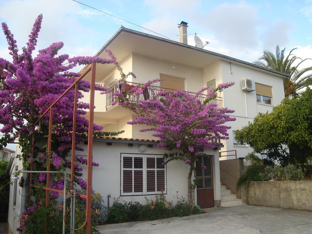 Apartments Marina Trogir Exteriér fotografie