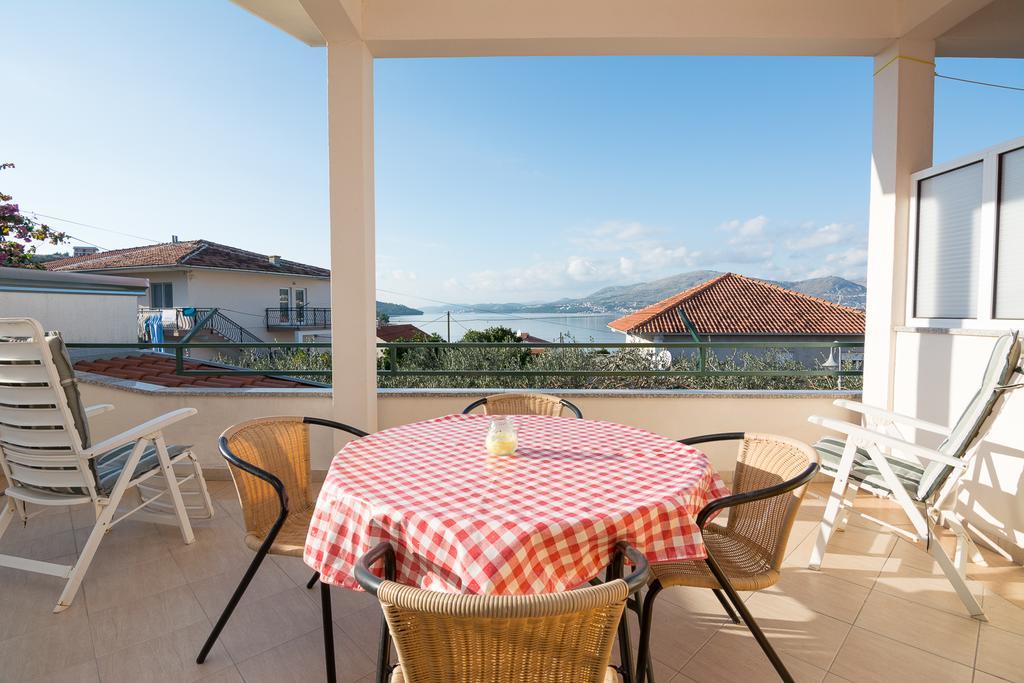 Apartments Marina Trogir Exteriér fotografie
