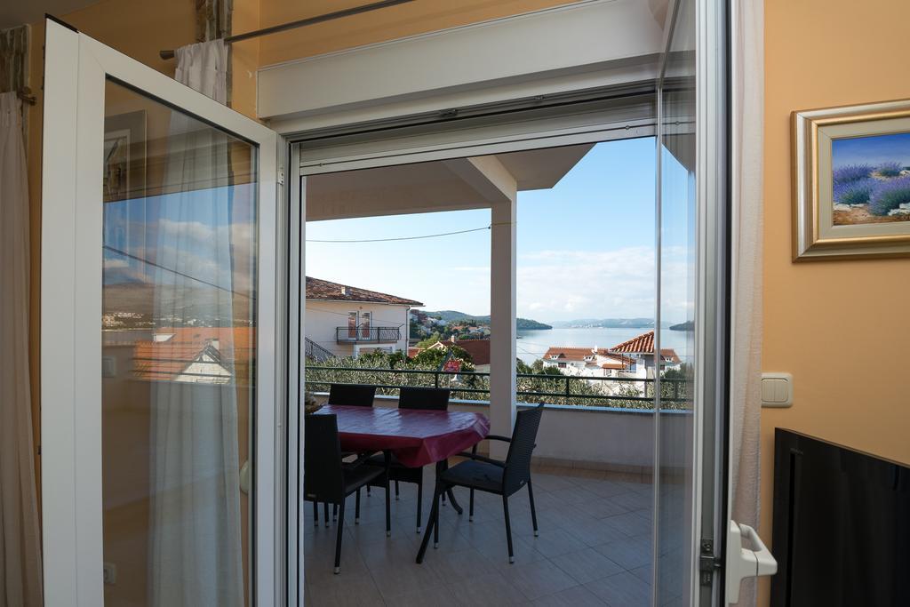 Apartments Marina Trogir Exteriér fotografie