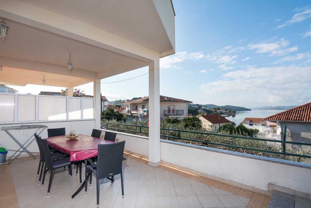 Apartments Marina Trogir Exteriér fotografie