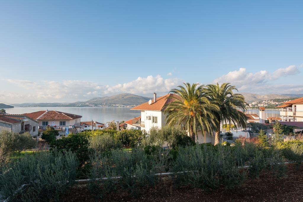 Apartments Marina Trogir Exteriér fotografie