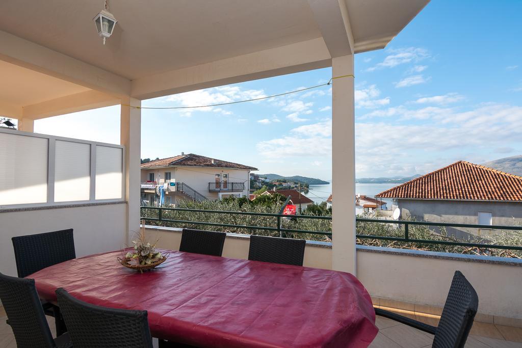 Apartments Marina Trogir Exteriér fotografie