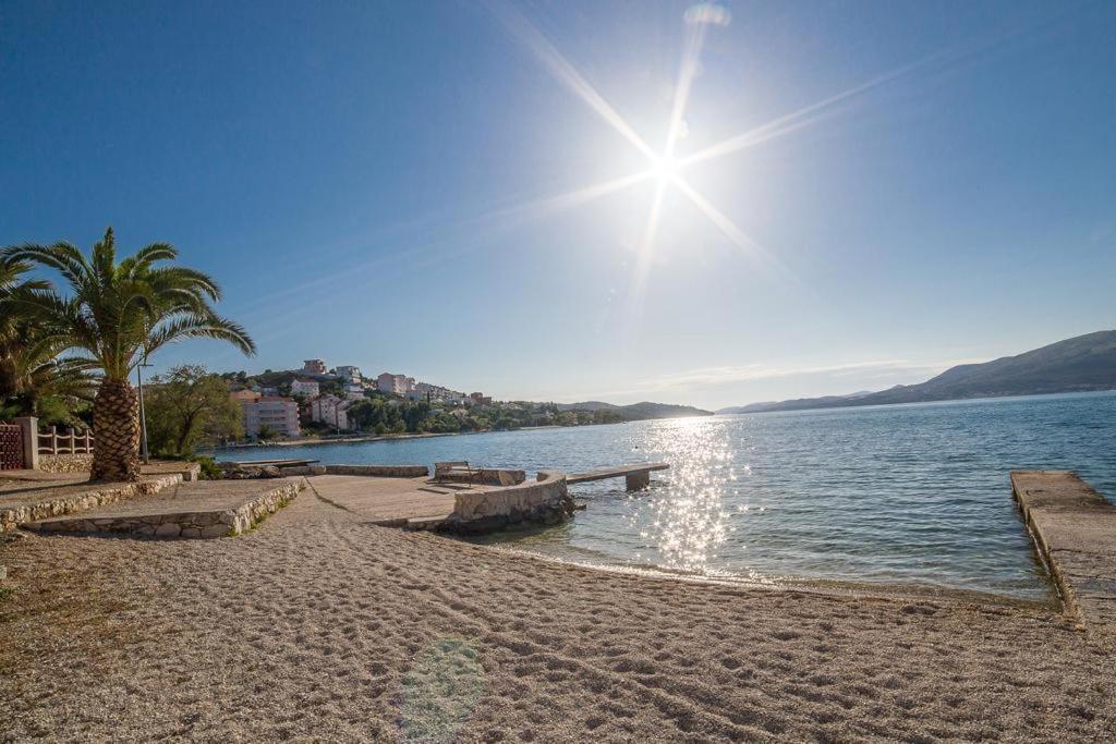 Apartments Marina Trogir Exteriér fotografie